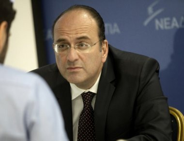 Λαζαρίδης: «Εμείς δεν αντιλαμβανόμαστε την καταπολέμηση της φτώχειας μόνο με την πολιτική των επιδομάτων»